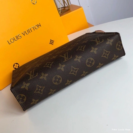 Fake Louis Bags Louis 26 Vuitton POUCH TOILETRY 0820
